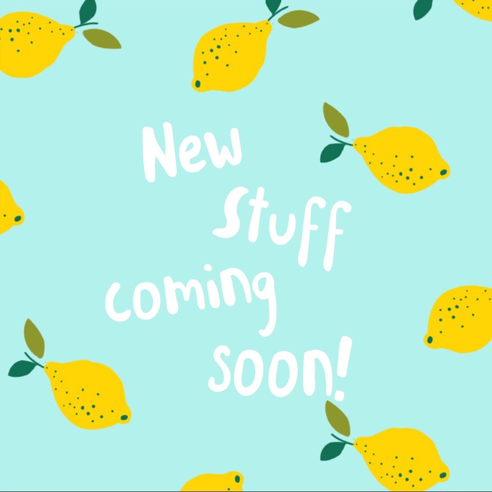 ⭐️STAY TUNED!!!⭐️